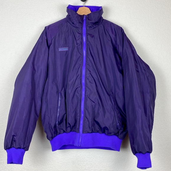 Jacket Columbia Vintage Zip Up - Picture 6 of 16